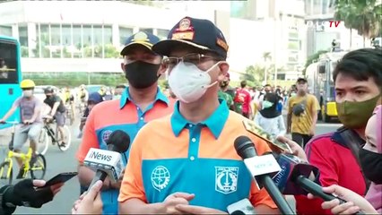 Pemprov DKI Tetap Lanjutkan Ganjil Genap, Ini Alasannya!
