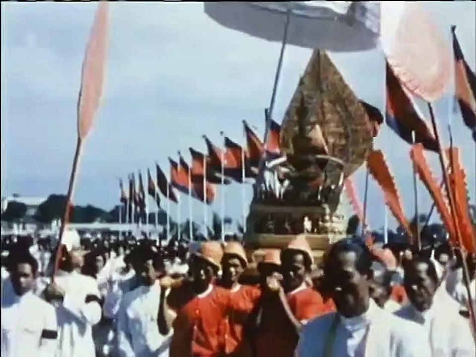 Vietnam - A Television History - Part 9 - Cambodia and Laos