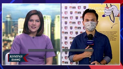 Mohammad Idris-Imam Budi Hartono Daftar Pilwalkot Depok