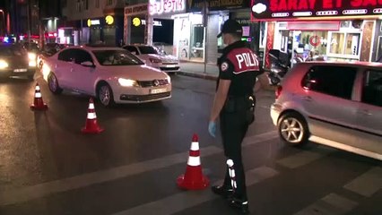 İstanbul'da helikopter destekli “Yeditepe Huzur” uygulaması