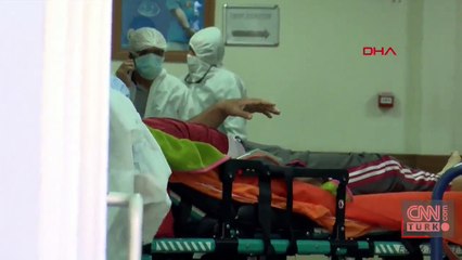 Son dakika haberi... Sağlık çalışanlarına 3 ay ek ödeme | Video