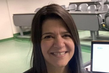 Muere en directo esta profesora infectada de coronavirus mientras da una clase virtual