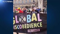 Mobilisation pour le climat à Londres, Copenhague et Varsovie