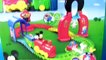 Funtoys Disney Baby Mickey Mouse Clubhouse Mouska Train Express with Peppa Pig by Funtoyscollector