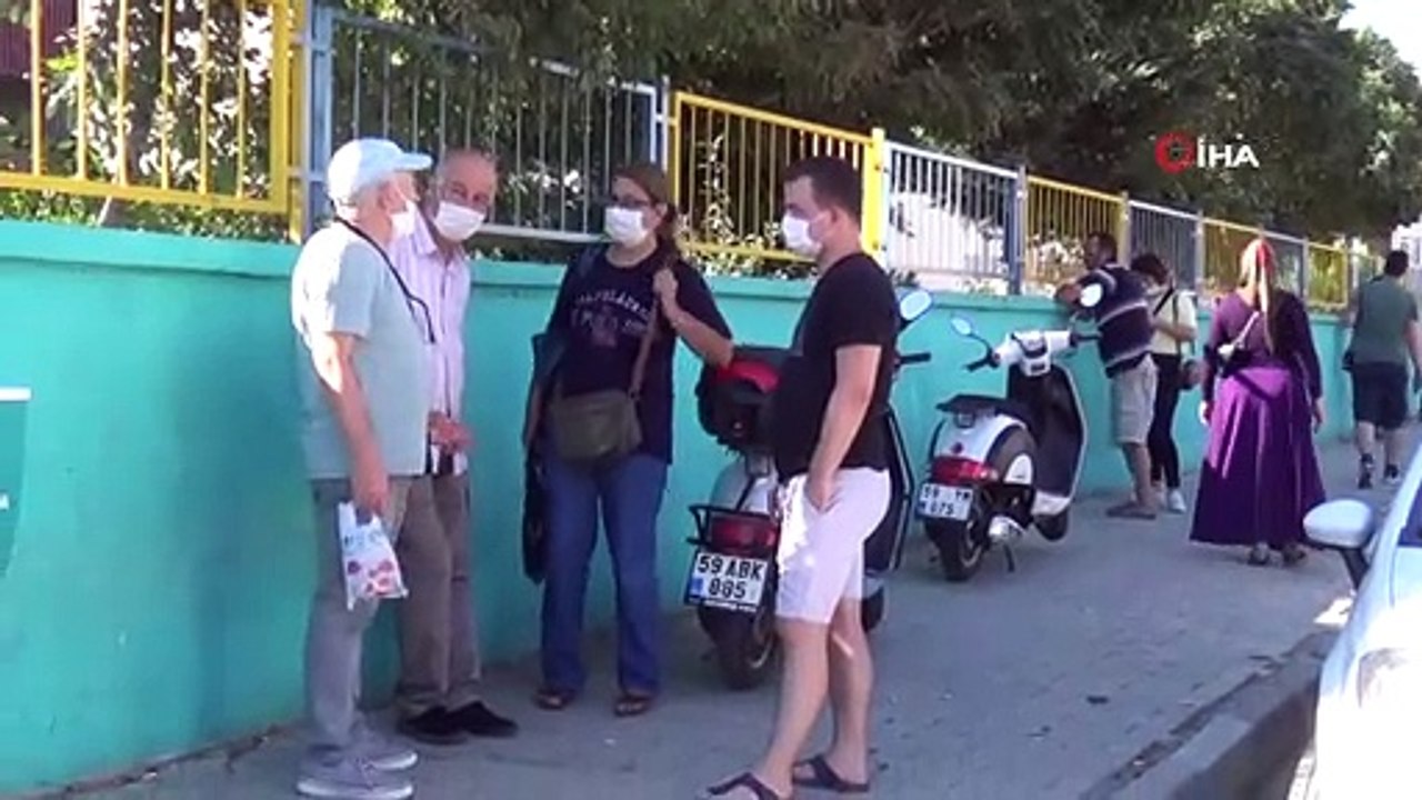 KPSS’ye geç kalan aday: “O kadar da önemli değildi”