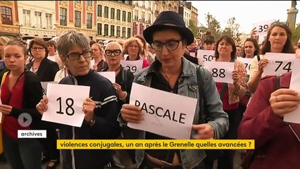 Violences conjugales : quel bilan un an après le Grenelle ?