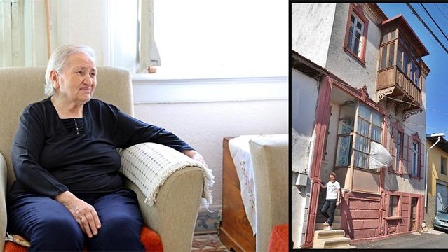 Evini 3 milyon euro teklif eden Yunan’a satmadı