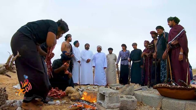 موسم الخريف.. محافظة ظفار العمانية تتزين بالجمال والتقاليد