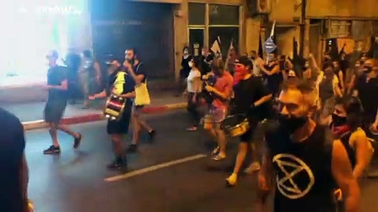 Israel: Erneut Proteste gegen Netanjahu