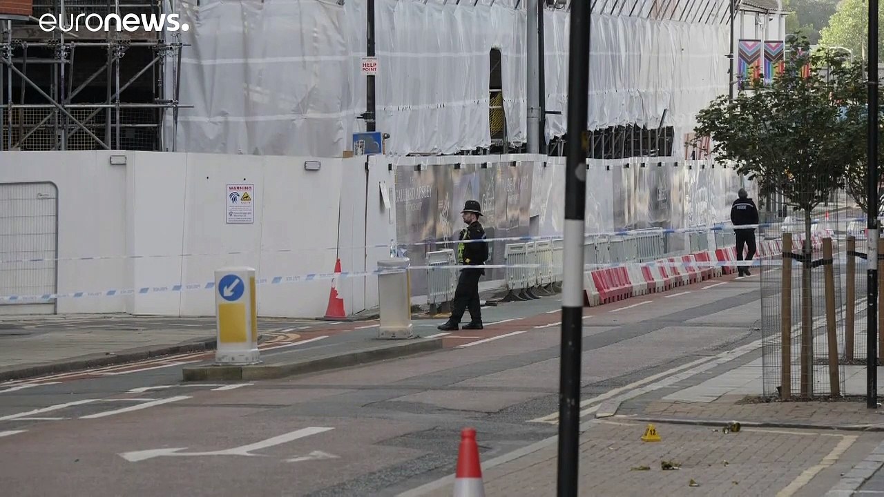 "Schwerer Vorfall" in Birmingham: Laut Augenzeugin Schlägerei