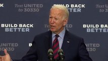 QAnon - Joe Biden has a message for QAnon supporters