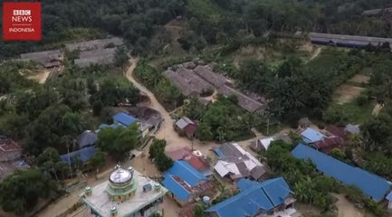 Kampung Kasih Sayang di Langkat- Hidupi warga lewat baitulmal