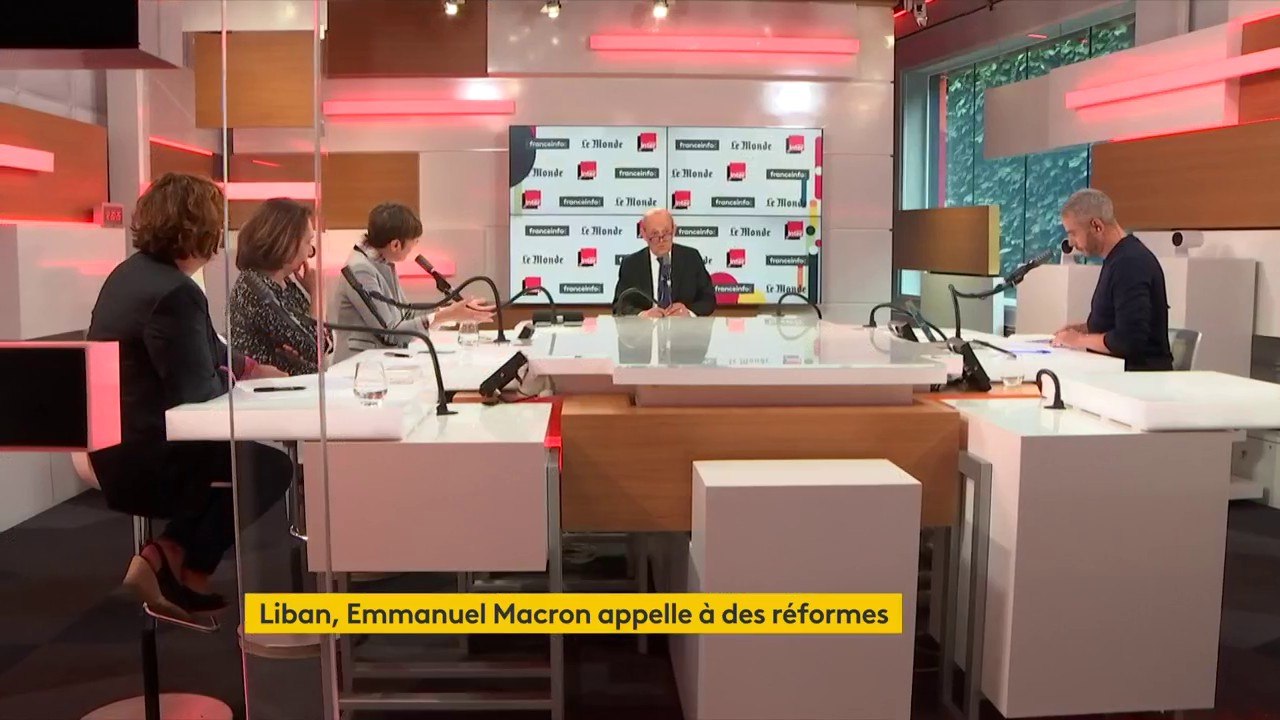 Jean-Yves Le Drian : "Dans la phase d'instabili...