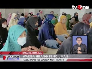 Kehilangan Indera Penciuman Sejak Maret, Warga Khawatir