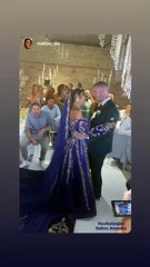 Wafa s'est mariée avec Oliver le 5 septembre 2020.