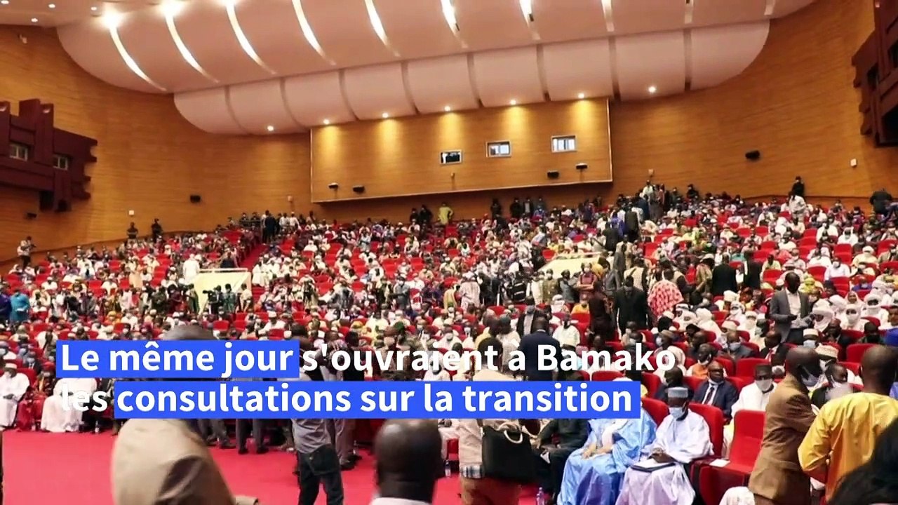 Mali: l'ex-président Keïta a quitté Bamako