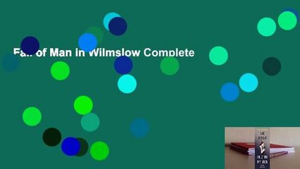 Fall of Man in Wilmslow: A Gripping Thriller Unveiled 🔍