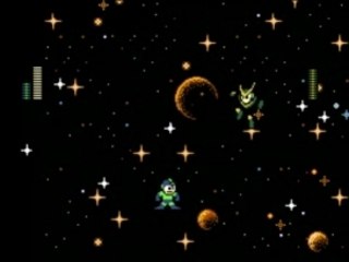 Rockman Exile: Quick Man