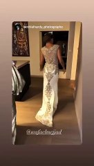 Wafa s'est mariée avec Oliver le 5 septembre 2020.