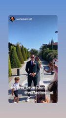 Wafa s'est mariée avec Oliver le 5 septembre 2020.