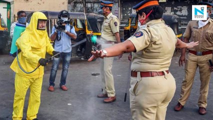 Maharashtra Police’s COVID-19 tally reaches 16,912; death toll at 173