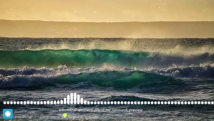 Emotional Ambient Piano Background Music For Videos