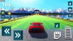 Extreme Car Stunts Mania Drift Wheels Racing - Impossible Stunt Car Driver - Android GamePlay