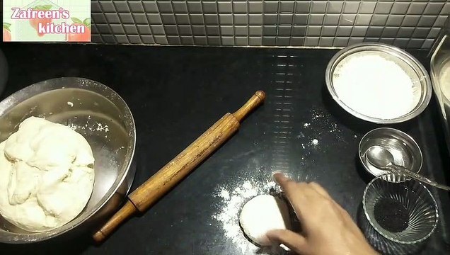 Tawa naan/naan/easy naan recipe