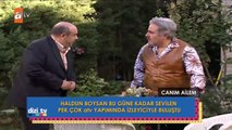 Haldun Boysan son röportajını Dizi Tv'ye vermişti!