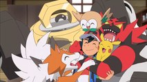 Pokémon  Sword and Shield Episode 37 English Subbed preview - Ash Returns to Alola | Pokémon Journeys, Pokemon 2019