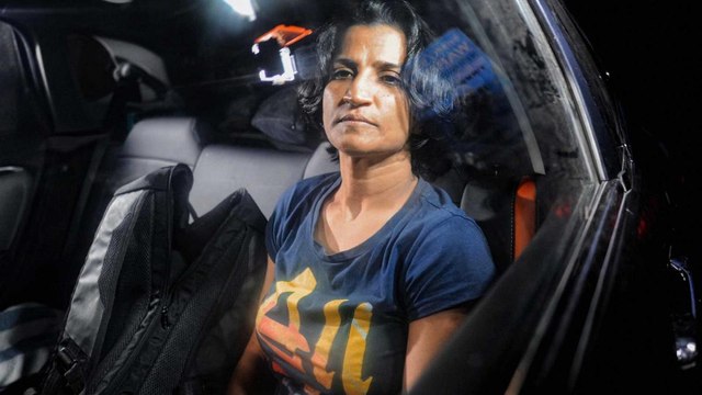 Sushant's sister Mitu Singh arrives at DRDO guest house