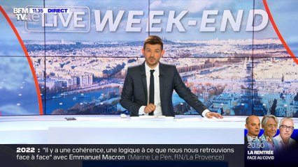 Covid : 7 nouveaux départements en rouge (3) - 06/09