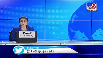 Mechanical glitch leads to hours long traffic jam on Himmatnagar-Shamlaji national highway- TV9News