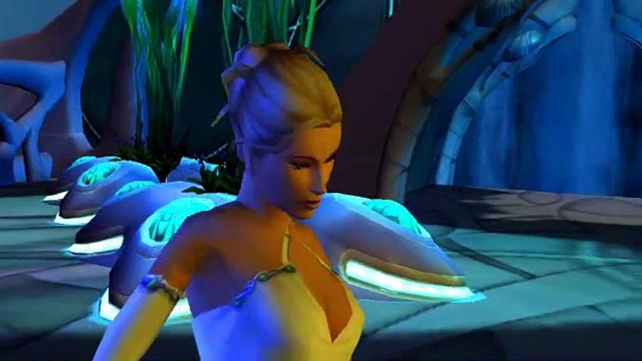 Advent Rising - Ending