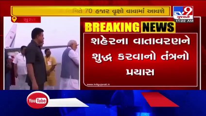 Rain brings relief from summer in Mehsana and nearby regions- TV9news