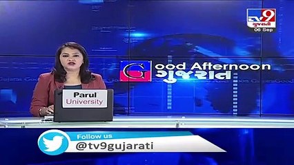 Parts of Aravalli received rain showers - Tv9GujaratiNews