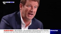 Yannick Jadot sur les tests: 