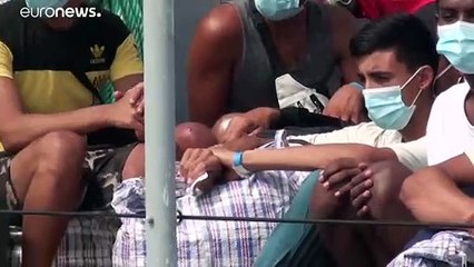 Hotspot auf Lampedusa entlastet