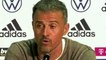 Football - Nations League - Luis Enrique after Germany 1-1 Spain