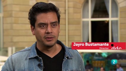 Temblores. Días de Cine. TVE