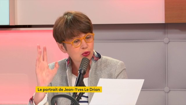 Le portrait de Jean-Yves Le Drian par Carine Bécard, dans Questions Politiques