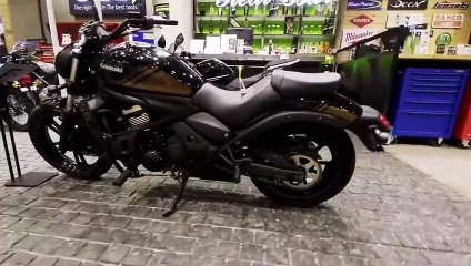 KAWASAKI VULCAN 650 2020 MODEL