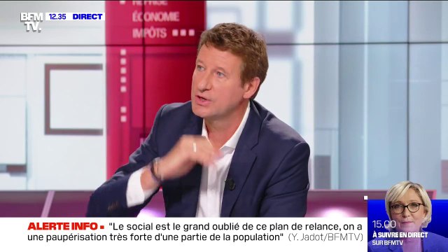 Pour Yannick Jadot, les musulmans en France sont pris en étau entre l'islamisme radical et le racisme anti-musulmans