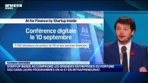 Hors-Série Les Dossiers BFM Business : L'intelligence artificielle dans la finance, comment passer à l'échelle ? - Dimanche 6 septembre