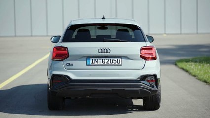 Audi Q2 (Extérieur)