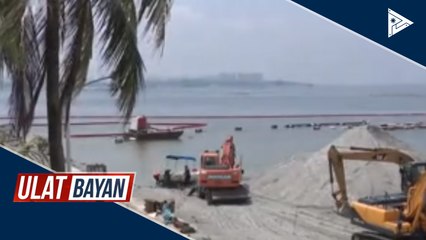 Palasyo: Pagpapaganda ng Manila Bay, makatutulong sa mental health