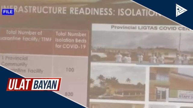 Pagtatayo ng One Hospital Command sa Northern Mindanao, pinag-aaralan