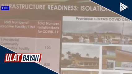 Pagtatayo ng One Hospital Command sa Northern Mindanao, pinag-aaralan