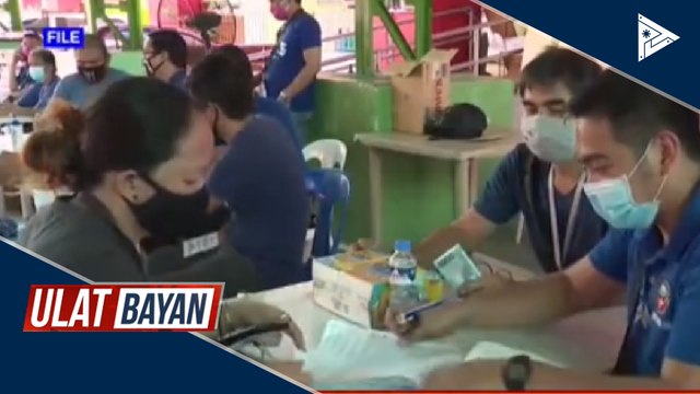 DSWD: P62B halaga ng cash assistance, naipamahagi na sa 2nd tranche ng SAP