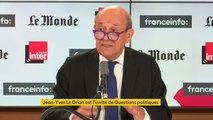 Jean-Yves Le Drian : 